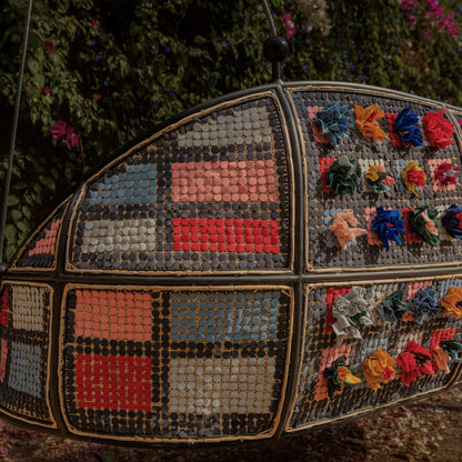 Sea Of Poppies Swing