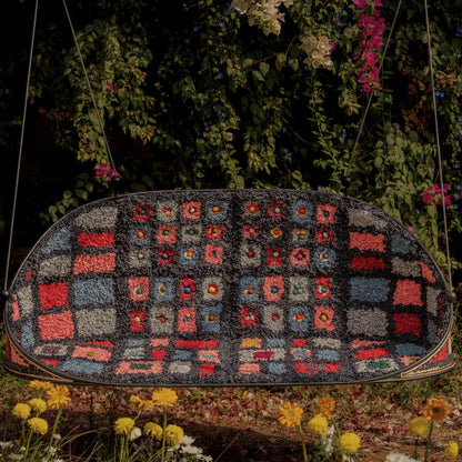 Sea Of Poppies Swing