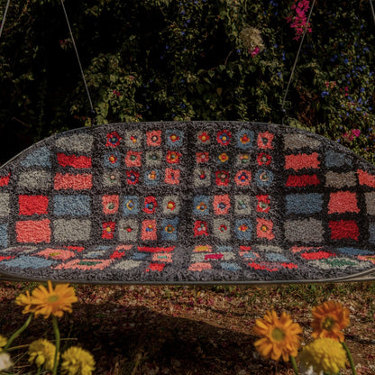 Sea Of Poppies Swing