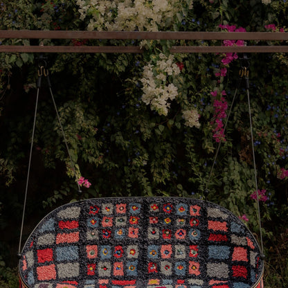 Sea Of Poppies Swing