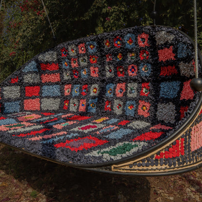 Sea Of Poppies Swing