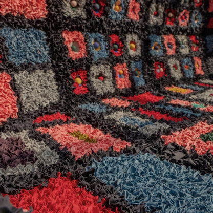 Sea Of Poppies Swing