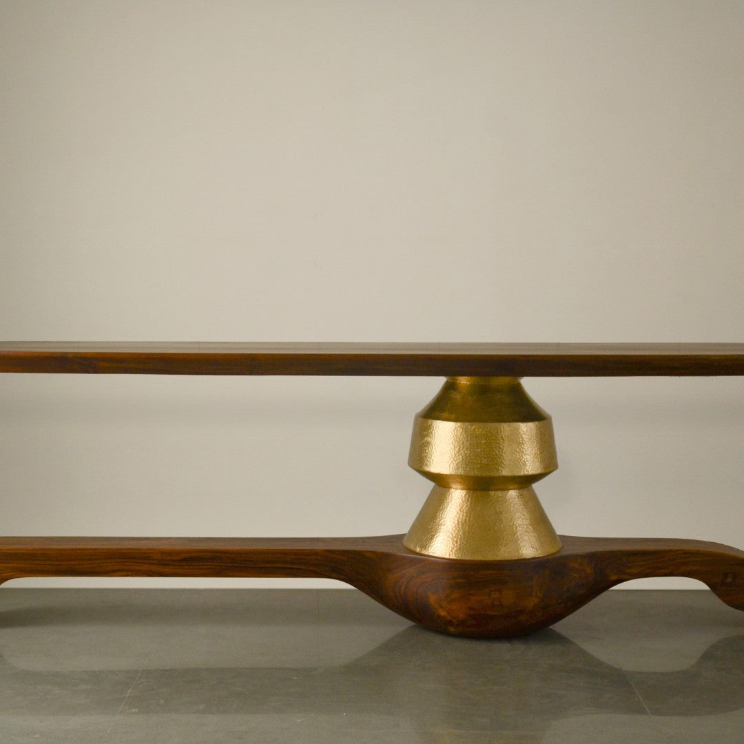 Ghee Console Table