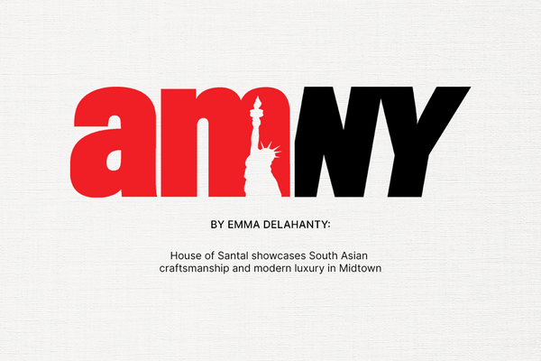  House of Santal showcases South Asian craftsmanship and modern luxury in Midtown